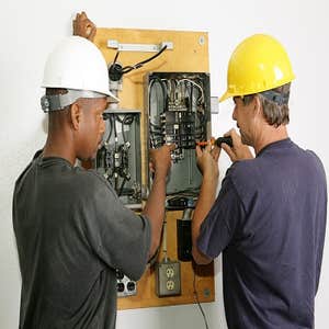 Photo(s) from Howie Electric Inc Howie Electric is locally owned and operated business now for more than 26 years. I offer a complete electrical...