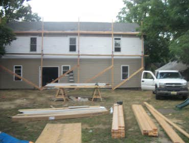 Project photos by Mcevoy Contracting