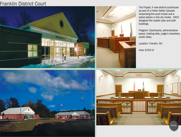 Architectural Projects