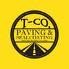 T Co Paving & Sealcoating logo