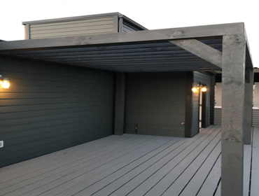 Pergolas