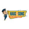 Haas and Sons Electric Inc logo