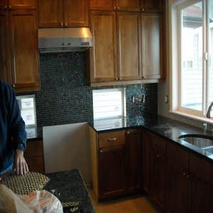 Kitchens