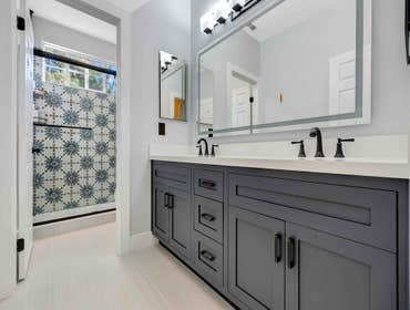 Bathroom Remodel
