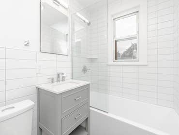 Photos by Iktinos Art and Designs LLC #2 Interior renovation by IKTINOS ART DESIGNS in a 2-Family house