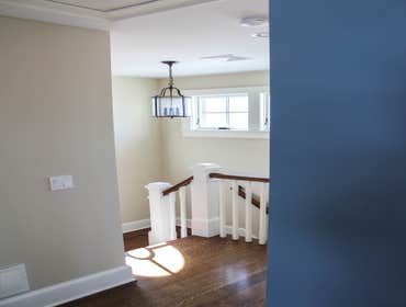 Baine Contracting Inc Project Multiple jobsites - showing kitchens, interior and exterior trim work, new homes, bathrooms, tile work, wood and iron ra