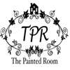 The Painted Room logo