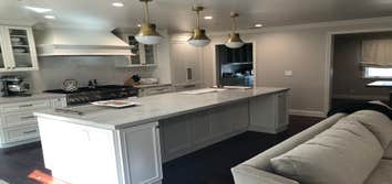 Photos by Basil Zaru Construction #1 This home was completely remodeled, we gutted the entire structure down to the bare studs, added 180 square feet a