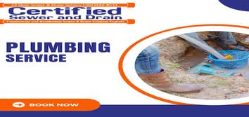 Certified Sewer & Drain