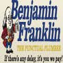Ben Franklin Plumbing Denton logo