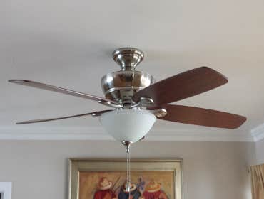Ceiling Fan Installation