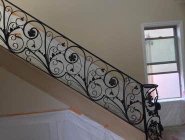 Photos by JRC Wrought Iron #1 A collection of various past jobs completed over 5+ decades.