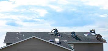 All Out Roofing and Construction