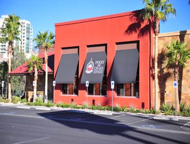 Foga De Chao