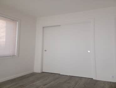 Fine Design Remodeling resume painting, frame, tile, cabinet install, shower, more.