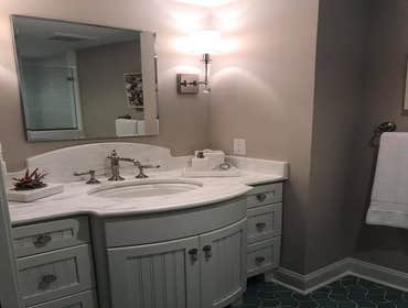 Luxury High Rise Condominium Renovation