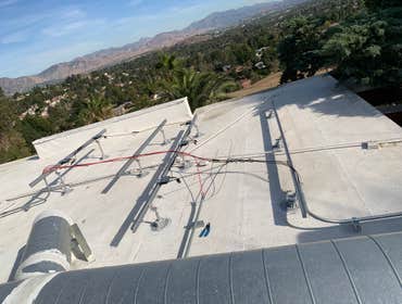 Solar Panel Addition 1 - Granada Hills