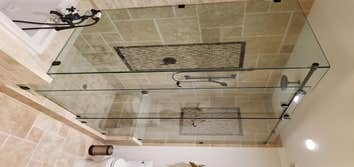 Multi-Panel Skyline Shower