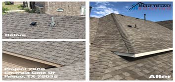 Photos by Built to Last Roofing #2