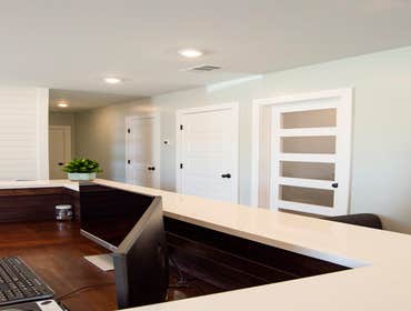 Industrial Drive Renovations