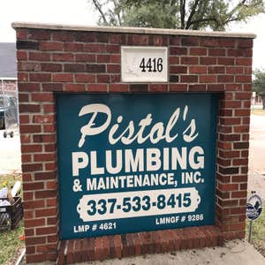 Pistol's Plumbing & Maintenance, Inc.
