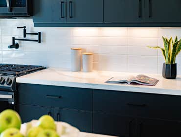 Photos by Cornerstone Construction Company