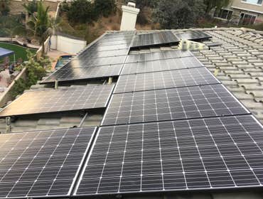 Solar Installations