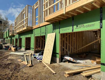 Ground Up Townhomes- Tucker GA