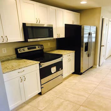 Fruitwood Remodel