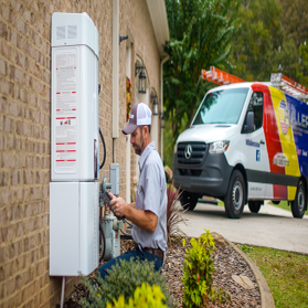 Fuller Heating, Air Conditioning, plumbing & Electrical
