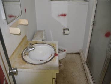 before bathroom 1