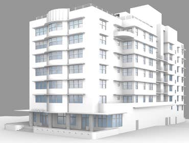 Metropolitan by COMO - Traymore Hotel - Design Renderings