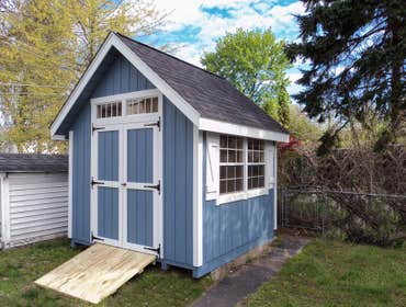 New England Shed