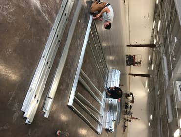 8000 sq ft Commercial Interior