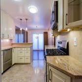 Everything in new in Kitchen!