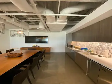 Repaint of ceiling and interior walls