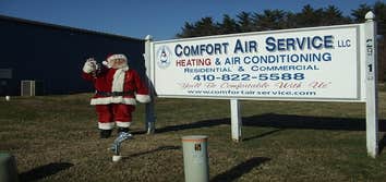 Comfort Air Service LLC