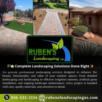 ?? Complete Landscaping Solutions You Can Trust ✨