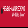 Heneghan Wrecking and Excav Co logo