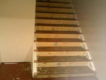 Project photos from Deft Contracting