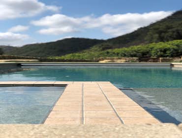 Custom Pool & Spa