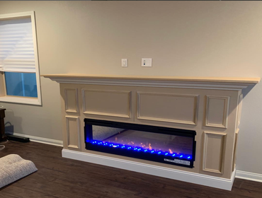 Fireplace Mouldings