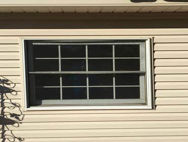 Mr. & Mrs. Snyder Window install Custom VYTEX windows install for Mr. & Mrs. Snyder of Bel Air, MD 21015. Absolutely beautiful. TQR stands behind its w