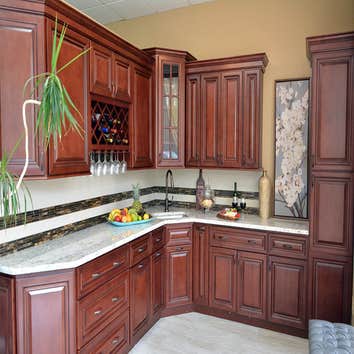 Showroom Kitchen