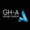 Gh+a Design Studios logo