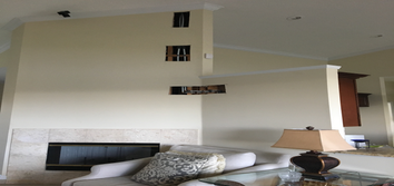 Orlando, Fl - Drywall Repair & Interior Painting The home owners had FOURTEEN large holes in their walls from a plumber accessing plumbing throughout t