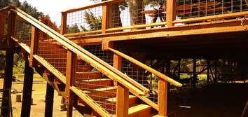 New stair system
