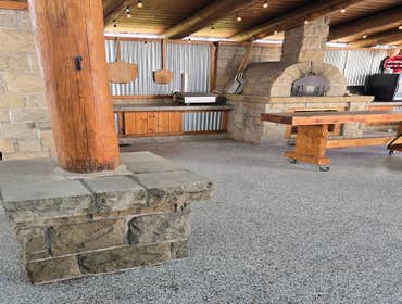 Stone Masonry Repair Repair of existing stone masonry