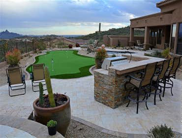 Photos by Falcon Landscapes Pavers & Masonry LLC #1