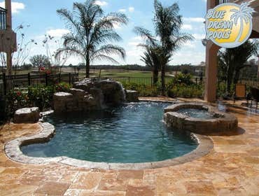 Photos by Blue Dream Pools Inc #1